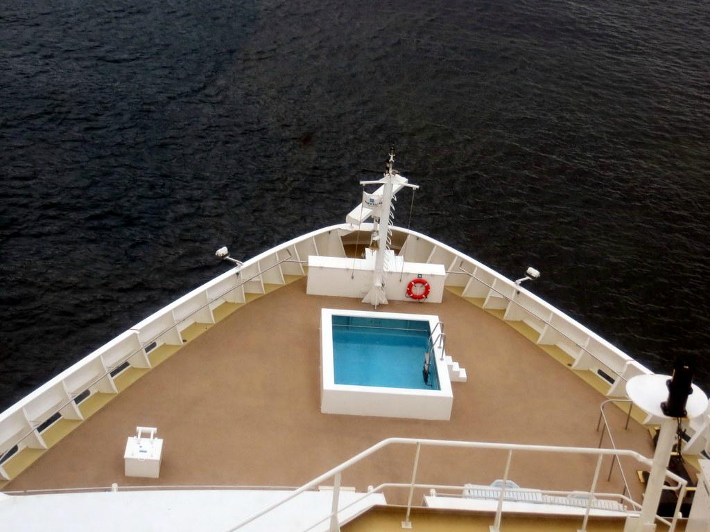 Надежда стать настоящим круизёром: первый круиз на Norwegian Jade с 3 по 10 мая 2014