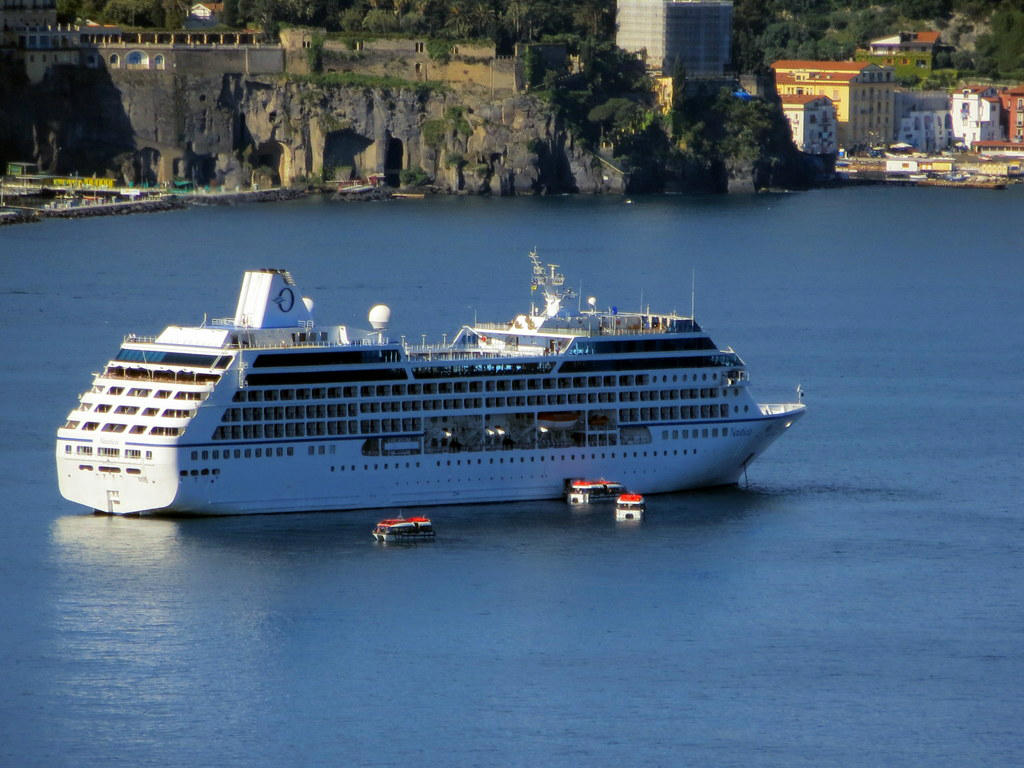 Надежда стать настоящим круизёром: первый круиз на Norwegian Jade с 3 по 10 мая 2014