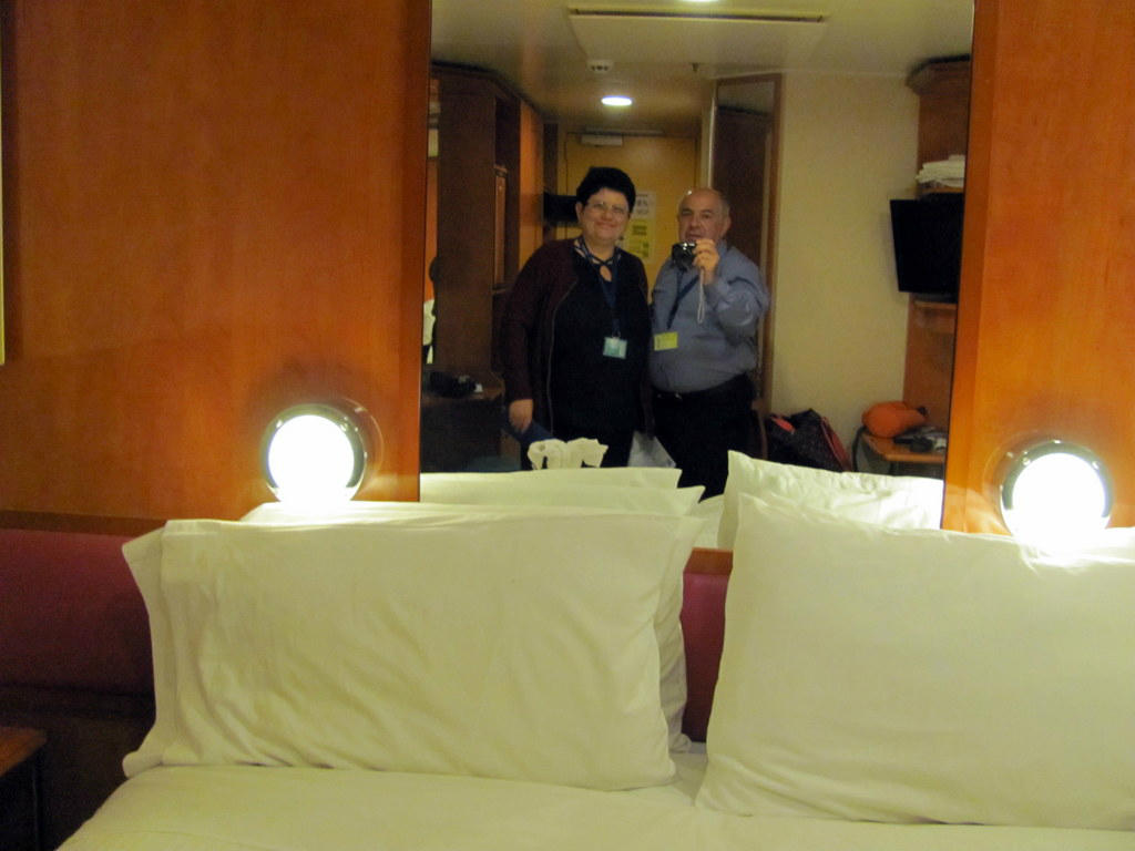 Надежда стать настоящим круизёром: первый круиз на Norwegian Jade с 3 по 10 мая 2014
