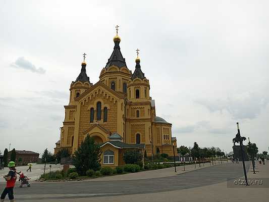 Счастье на Каме. Часть 1. Нижний Новгород Счастье на Каме. Часть 1. Нижний Новгород