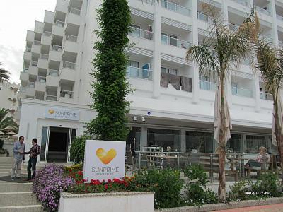 The Beachfront Hotel