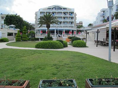 Noa Hotels Club Nergis Beach 4