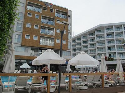 Cettia Beach hotel