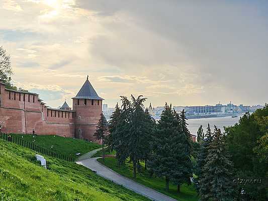 Прикосновение к истокам: Нижний Новгород Прикосновение к истокам: Нижний Новгород