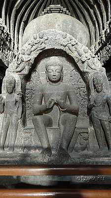 Эллора. Пещерные храмы Эллора. Пещерные храмы