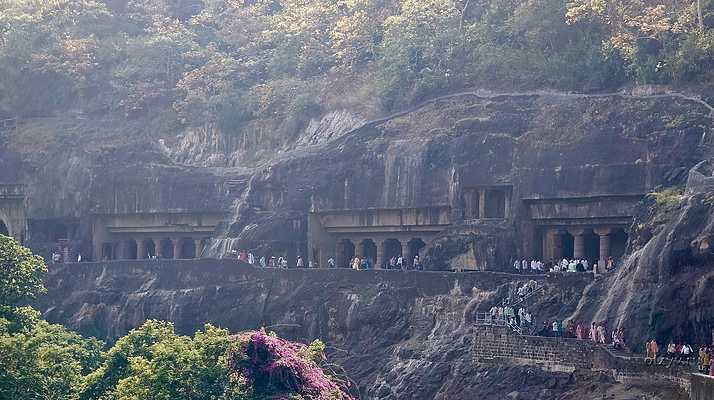 Индия. Часть 3. Аджанта – храмы и фрески Индия. Часть 3. Аджанта – храмы и фрески