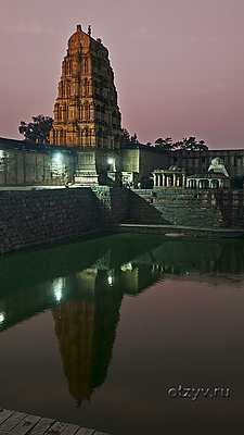 Индия. Хампи. По следам Рамы и Ханумана Индия. Хампи. По следам Рамы и Ханумана