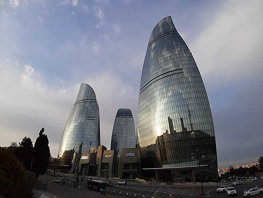 Весенний Азербайджан 2025. Баку Весенний Азербайджан 2025. Баку