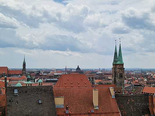 Жаркий Нюрнберг Жаркий Нюрнберг