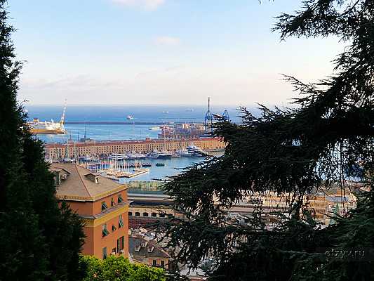 Генуя: Genova la Superba Генуя: Genova la Superba