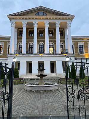 Тульская область. Усадьба Мосоловых.Белев. Одоев. Крапивна. Сентябрь 25 Тульская область. Усадьба Мосоловых.Белев. Одоев. Крапивна. Сентябрь 25