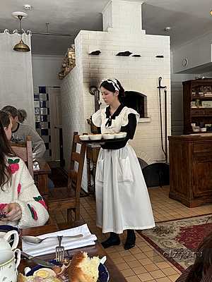 Коломна. Музей пряника "10 зайцев. Трактир "Рыба". Новое для меня Коломна. Музей пряника "10 зайцев. Трактир "Рыба". Новое для меня