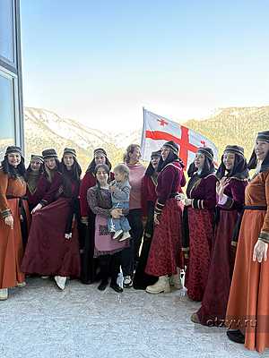 Грузия. Вокруг Батуми. Водопад, мост, вино. Март 2026г Грузия. Вокруг Батуми. Водопад, мост, вино. Март 2026г