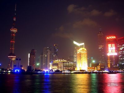 Шанхай - прошлое и настоящее Шанхай - прошлое и настоящее