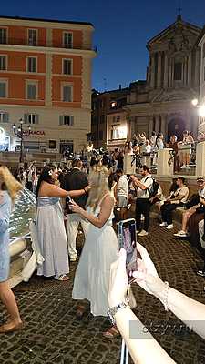 Рим-юбилейный, театральный, аперольный Рим-юбилейный, театральный, аперольный