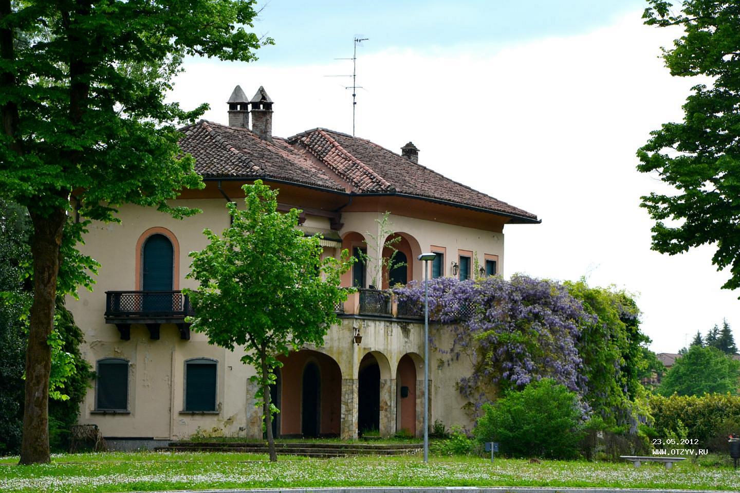 Villa flavia pavia foto 59 Villa flavia pavia foto 27
