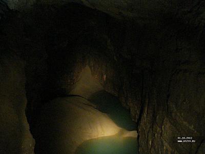 Абхазия: Гагры, Новоафонская пещера, Рица, Пицунда (самостоятельно)