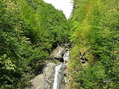 Абхазия: Гагры, Новоафонская пещера, Рица, Пицунда (самостоятельно)