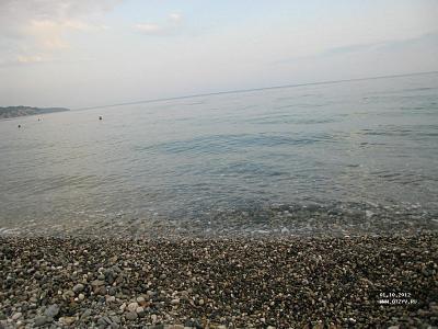 Абхазия: Гагры, Новоафонская пещера, Рица, Пицунда (самостоятельно)