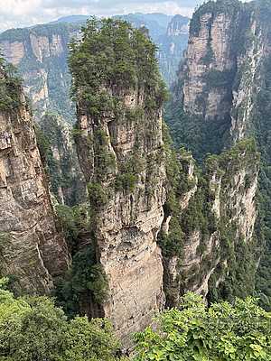 Как выжить в городах и горах Китая в августе (Чунцин, Чжанцзяцзе, Фэнхуан) Ч. 2 Как выжить в городах и горах Китая в августе (Чунцин, Чжанцзяцзе, Фэнхуан) Ч. 2