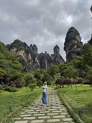 Отметить юбилей в Поднебесной, или как выжить в Китае в августе (Чунцин, Чжанцзяцзе, Фэнхуан) Ч. 1 Отметить юбилей в Поднебесной, или как выжить в Китае в августе (Чунцин, Чжанцзяцзе, Фэнхуан) Ч. 1