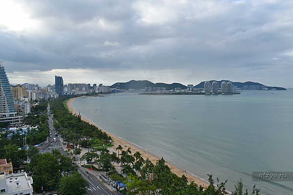 Хайнань - китайские Гавайи Хайнань - китайские Гавайи