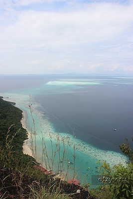 Борнео: Сандакан – Семпорна - Кота-Кинабалу Борнео: Сандакан – Семпорна - Кота-Кинабалу
