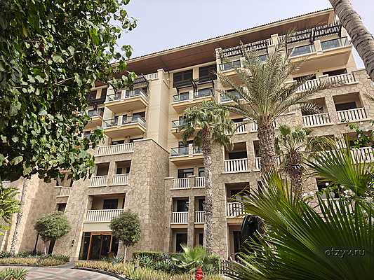 Sofitel Dubai Palm Resort&Spa - небольшой отпуск в прекрасной компании Sofitel Dubai Palm Resort&Spa - небольшой отпуск в прекрасной компании