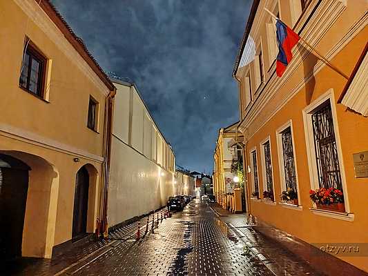 Туманы и облака Гродно, или три ноябрьских дня на берегах Немана Туманы и облака Гродно, или три ноябрьских дня на берегах Немана