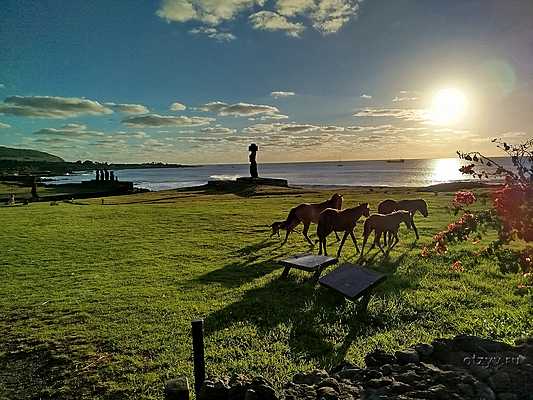 Привет от антиподов, или Чили, Боливия и остров Пасхи Привет от антиподов, или Чили, Боливия и остров Пасхи