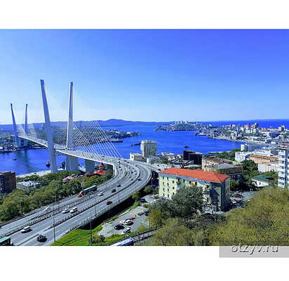 Владивосток, в который я не собиралась Владивосток, в который я не собиралась