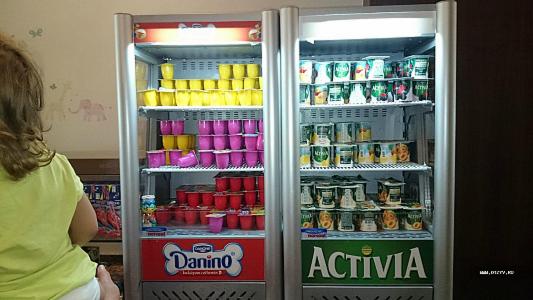 детский уголок в основном ресторане 5