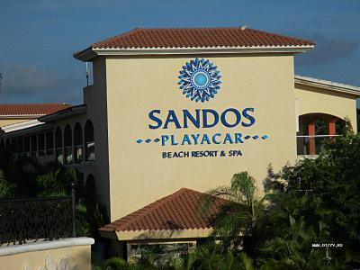   , Sandos Playacar Beach Resort & Spa 5*