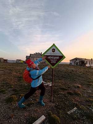 Россия. Как я побывала в Арктике. Путевые заметки. Часть 2, Матвеев, моржи, сильные люди Россия. Как я побывала в Арктике. Путевые заметки. Часть 2, Матвеев, моржи, сильные люди