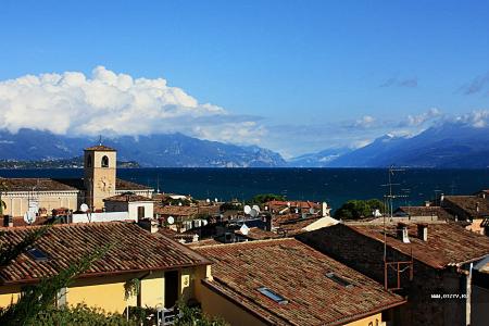 Италия. Реальность нереальной мечты. Дезенцано (о.Гарда)-Милан. Италия. Реальность нереальной мечты. Дезенцано (о.Гарда)-Милан.