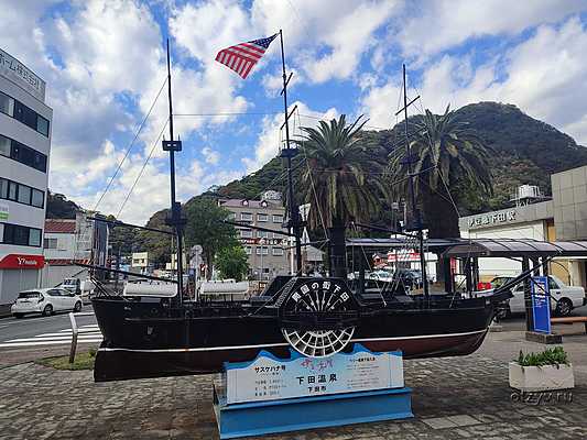 Япония в другом формате. Часть 2. Симода Япония в другом формате. Часть 2. Симода