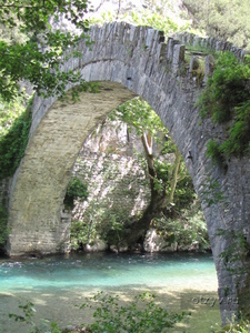 Most Klidonias (Zagorohori)