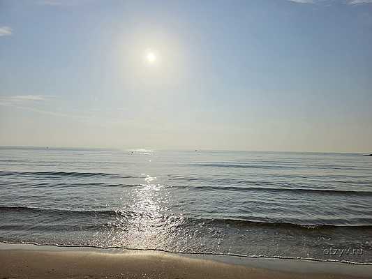 Валенсия - август - море Валенсия - август - море