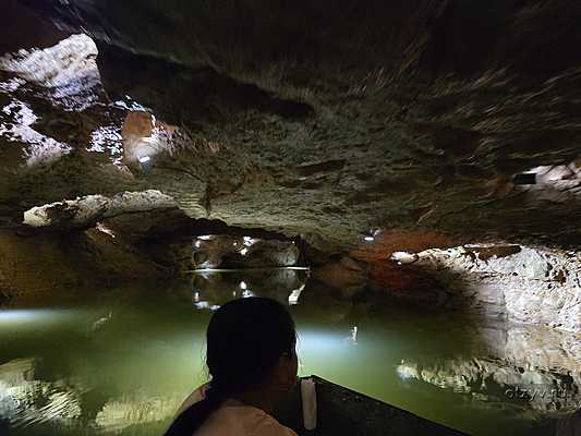 Coves de Sant Josep и Benidorm в октябре Coves de Sant Josep и Benidorm в октябре