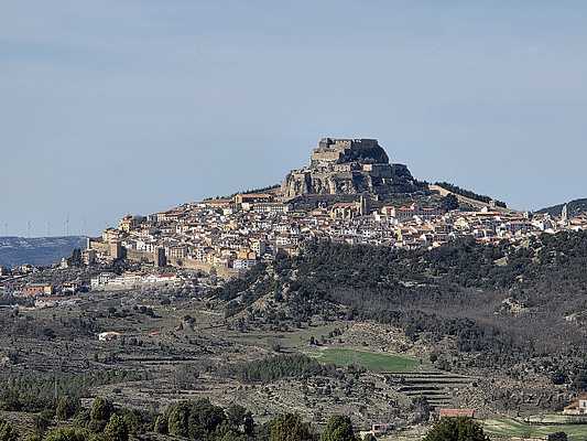 Жемчужины Испании - Morella в феврале Жемчужины Испании - Morella в феврале