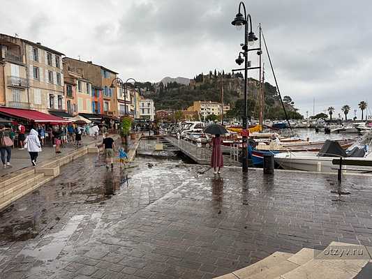 Кассис. Круизные впечатления (Август 2025) Кассис. Круизные впечатления (Август 2025)