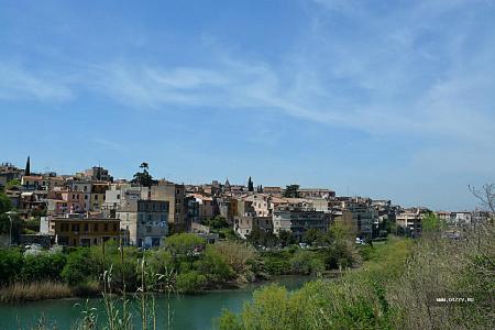 Тиволи, вилла д’Эсте. Тиволи, вилла д’Эсте.