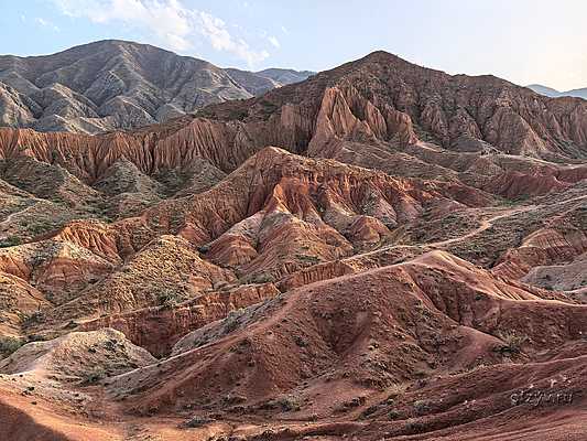 Киргизия. Страна небесных гор, голубых озёр и сказочных каньонов. Часть II Киргизия. Страна небесных гор, голубых озёр и сказочных каньонов. Часть II