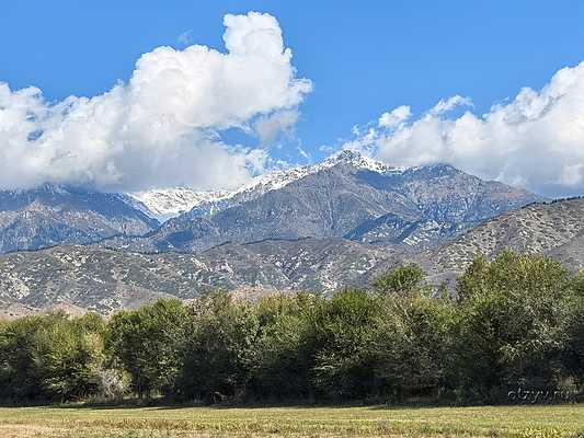 Киргизия. Страна небесных гор, голубых озёр и сказочных каньонов. Часть III Киргизия. Страна небесных гор, голубых озёр и сказочных каньонов. Часть III