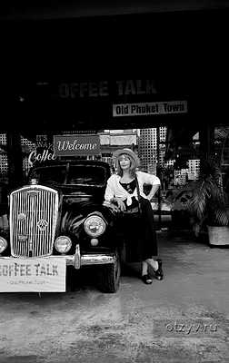 Мои невероятные приключения на Пхукете. Часть 3. Phuken Old Town Мои невероятные приключения на Пхукете. Часть 3. Phuken Old Town