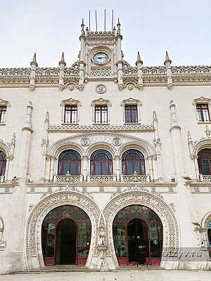 Неслучайная Португалия: ч.8 дождливая Синтра Неслучайная Португалия: ч.8 дождливая Синтра