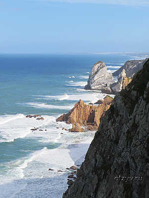 Неслучайная Португалия: ч.9 Кашкайш и мыс Рока. Таки финиш Неслучайная Португалия: ч.9 Кашкайш и мыс Рока. Таки финиш