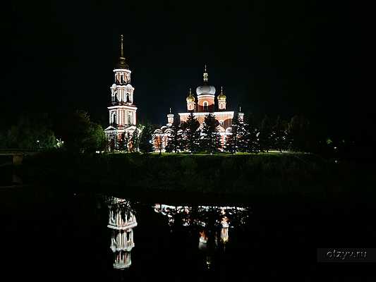 Осеннее путешествие по Новгородско-Псковской земле. Часть II, немножко о Старой Руссе Осеннее путешествие по Новгородско-Псковской земле. Часть II, немножко о Старой Руссе