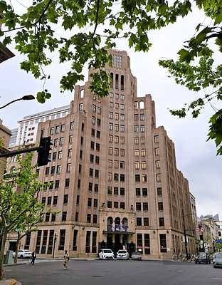 В Китай без визы. ч. 1 Шанхай В Китай без визы. ч. 1 Шанхай