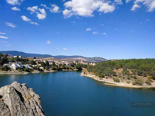 Октябрьская Испания на излете четырехлетнего "шенгена". Часть 2-я: Буйтраго-дель-Лосойя и Аревало Октябрьская Испания на излете четырехлетнего "шенгена". Часть 2-я: Буйтраго-дель-Лосойя и Аревало